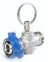 Turbine Flowmeters suit liquid and gas flow applications.