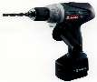 Cordless Drill/Driver features an oversized motor.