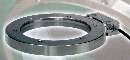 Rotary Encoders fit large hollow shafts.