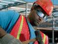 Safety Glasses are lightweight and comfortable.