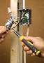 Screwdriver/Nutdriver includes universal connector wrench.