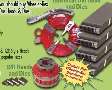 Universal Dies/Die Heads are suited for in-place threading.