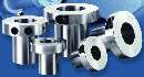 Shaft-Locking Bushings come in inch and metric sizes.