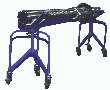 Ball Screws are custom-made in lengths to 64 ft.