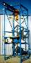 Bulk Bag Unloader features modular construction.