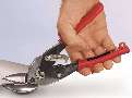 Aviation Snips offer comfortable handles.