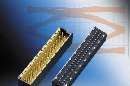 SMT Connectors handle high-speed applications.