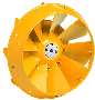 Mixed-Flow Impeller incorporates adjustable blade geometry.