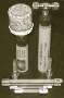 Permeation Devices generate calibration gases and liquids.