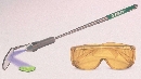 Telescopic Leak Detector locates out-of-the-way leaks.