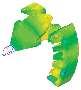 Software provides thermal and stress analysis.
