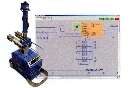 Software controls automated guided vehicle systems.