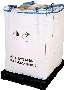 FIBCs comply with UN regulations and marking requirements.