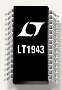 Quad Output Regulator protects TFT panels.