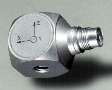 Accelerometer offers measuring range of ±500 g.