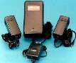 External Switching Power Adapters are rated from 12-60 W.
