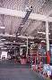 Infrared Heaters provide warmth for warehouses.