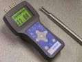 Flow Monitor/Data Logger measures multiple characteristics.