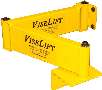 Vice Mount is suited for use on milling machines.