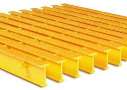 Slip-Resistant Grating helps prevent workplace accidents.