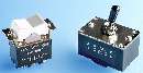 Toggle and Rocker Switches come in several varieties.