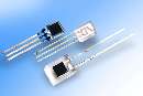 Silicon Photodiodes feature miniature design.