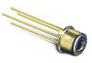 Avalanche Photodetector suits low light level applications.