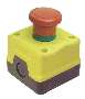 Emergency Stop Boxes offer 300,000 operation life-span.