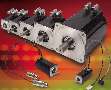 Servomotors have global platform for design flexibility.