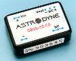 DC to DC Converters provide input PI filtering.