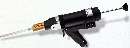 Pneumatic Applicator applies 2-part adhesives.