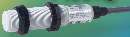 Capacitive Sensors eliminate need for potentiometer.