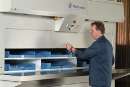 Storage/Retrieval Systems suit low-footprint environments.