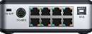 Network Storage Disk Drive offers 8 Ethernet ports.