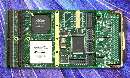 PCI Mezzanine Card features front panel data port interface.