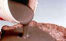 Concrete Patch repairs potholes in 1 hr.