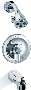 Shower Components suit hospitality/recreation industries.