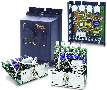 DC Speed Controls operate on low input voltages.