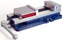 Workholding Vise has 9 in. jaw opening.