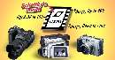 DC/DC Converter offers integrated Schottkys in 3 x 3 mm DFN.
