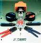 Crimpers attach ferrules onto wires and cables.