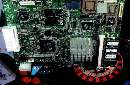 Gaming Board consumes 5 W while playing MPEG4 video.
