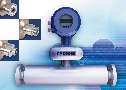 Coriolis Mass Flowmeter eliminates installation requirements.