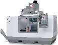 Vertical Machining Center is designed for mold makers.