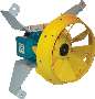 Cooling Fans provide quiet heat dissipation.