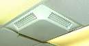 Air Filtering System eliminates pollutants and drafts.