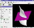 Software evaluates turbine blade measurements.