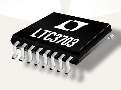 DC/DC Controller eliminates need for transformer.