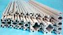 Aluminum Profile System offers inch dimensions.
