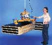 Vacuum Lifter features modular, below-the-hook design.